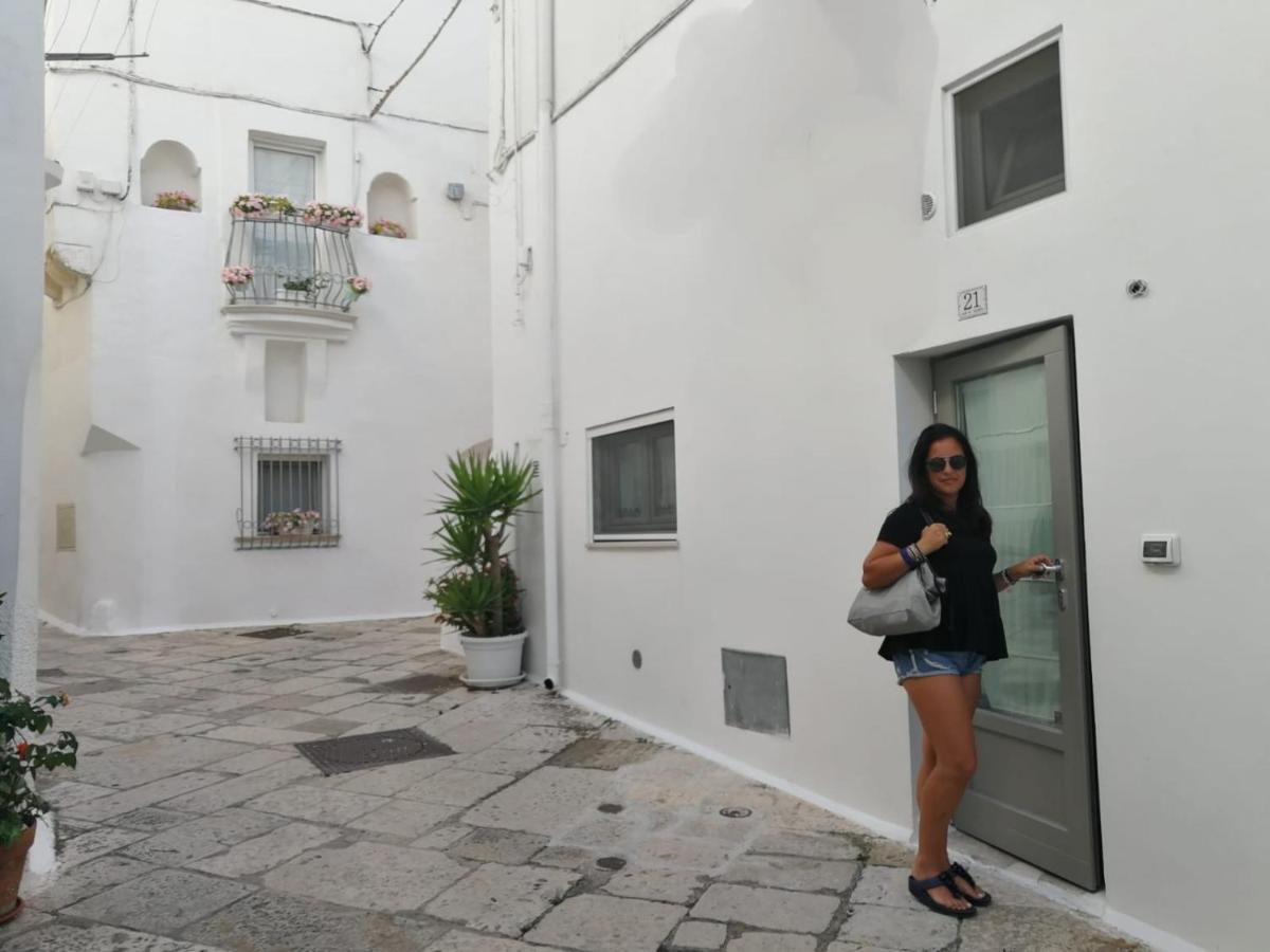 Le Luminarie Villa Mottola Exterior foto